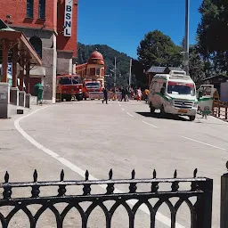 CTO Chowk Shimla