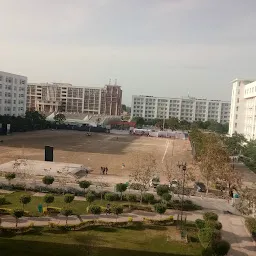 CU main Ground