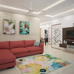 Cubic Associates Private Limited | Best Interior Designers In Hyderabad | Commercial Interior Designers In Hyderabad