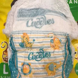 Cuddles Super Pants Style Diapers -Baby Diapers,Pullups Pants