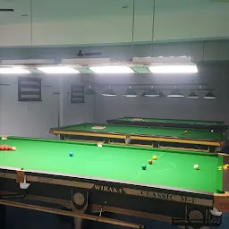 Cue Club Snooker Point