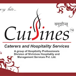 Cuisines Caterers & Hospitality Services