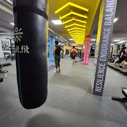 Cult Gym Mahanagar - Available on Cult.fit | Gyms in Mahanagar