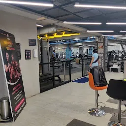 Cult Gym Vijaynagar - Gyms in Vijay Nagar, Indore