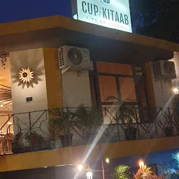 Cup & Kitaab