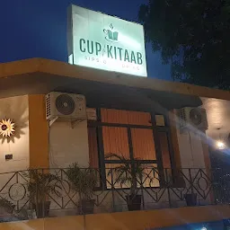 Cup & Kitaab