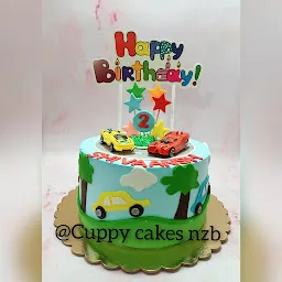 Cuppy Cake Home Bakers