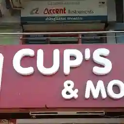 Cups And More Cafe