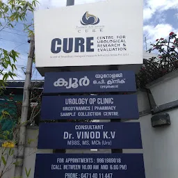CURE - Centre For Urological Research and Evaluation
