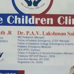 Cure Children Clinic