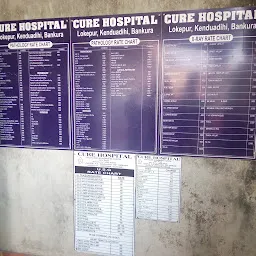 Cure Hospital কিওর হাসপাতাল