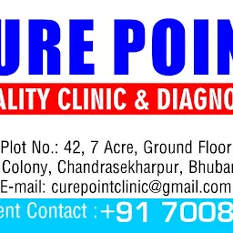 CURE POINT MultiSpeciality Clinic and Diagnostic Centre