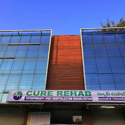 Cure Rehab | Physiotherapy And Rehabilitation Centre