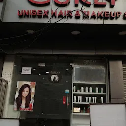 Curlys Unisex Hair & Makeup Studio