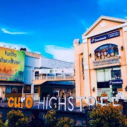 Curo Highl Street Cinema Jalandhar