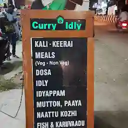 Curry Idly