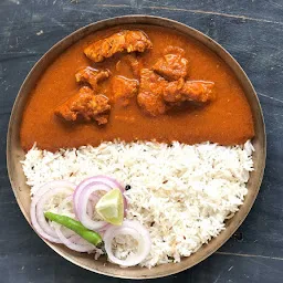 Curry On Tikka