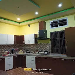 CUSTOMER'S CHOICE MODULAR KITCHEN & INTERIOR