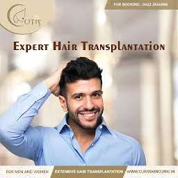 Cutis Skin Clinic & Hair Transplant Center