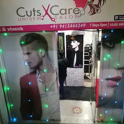 Cuts and Care unisex salon