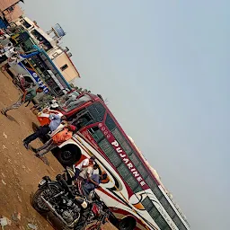 Cuttack Bus stand (Badambadi)