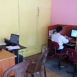 Cyber Cafe