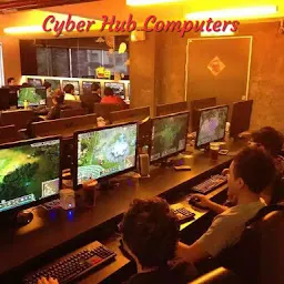 Cyber Hub Computers