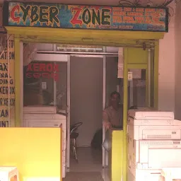 Cyber Zone, Burla