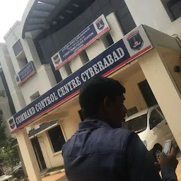 Cyberabad Police Commissioner Office