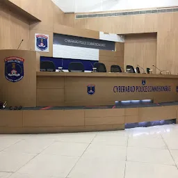 Cyberabad Police Commissioner Office
