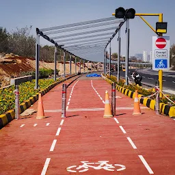 Cycling track