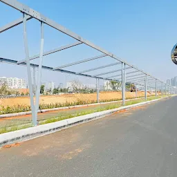 Cycling track