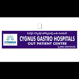 Cygnus Gastro Hospital OPD center