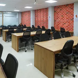 CynergX - Co-working Space & Shared Office in Bhopal