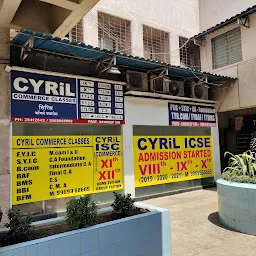 Cyril Commerce Classes