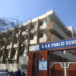 D..A.V. Public School