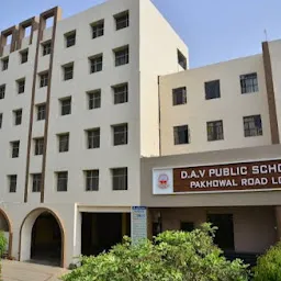 D..A.V. Public School