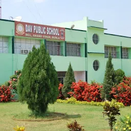D.A.V. Public School, Anand Vihar, Burla