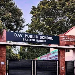 D.A.V Public School Bariatu