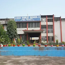 D.A.V. Public School Ramgarh.