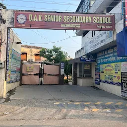 D.A.V. Senior Secondary School