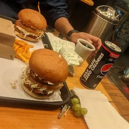D Burger N' Bite