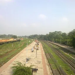 D-Cabin Railway Station