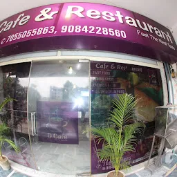 D Cafe -Restaurants in Sikandra Agra, Dine In Restaurants, Home Delivery Restaurants