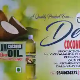 D.D coconut oil mill