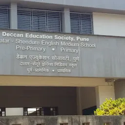 D.E.S. Datar-Shendure English Medium Pre-Primary and Primary School