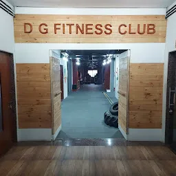 D G FITNESS CLUB