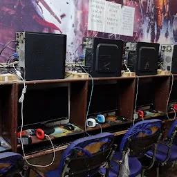 ***_D_*** Internet Cyber Cafe & Game Parlor