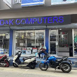 D & K Computers