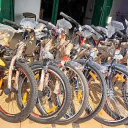 D K CYCLE ON Bicycle store Ranchi Jharkhand Yappe.in